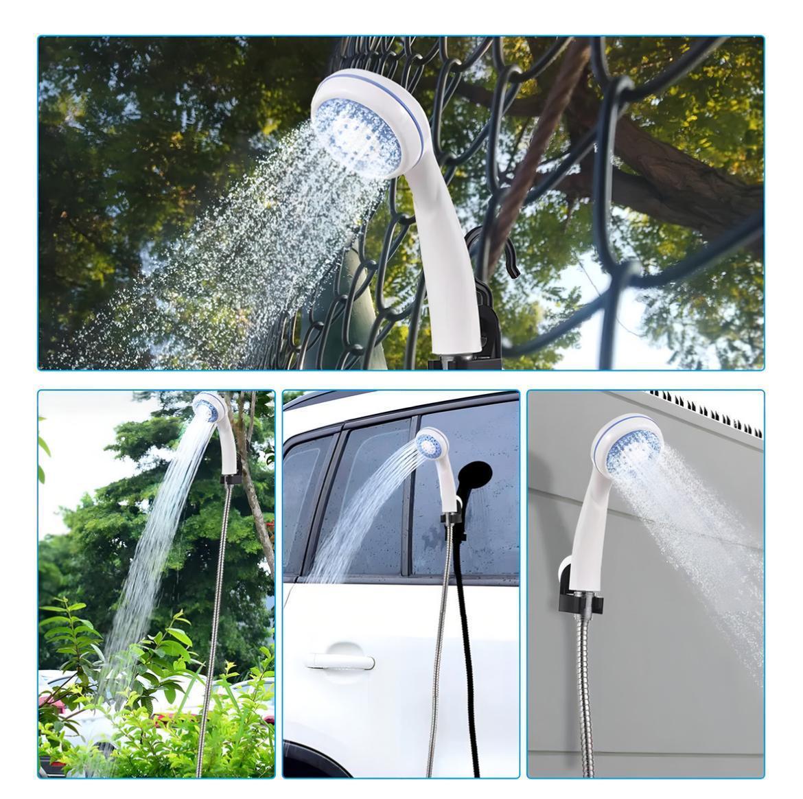 DUCHA PORTATIL MULFUNCIONAL